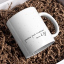 Taza Profe sobresaliente