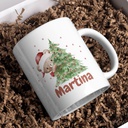Tazas navideñas