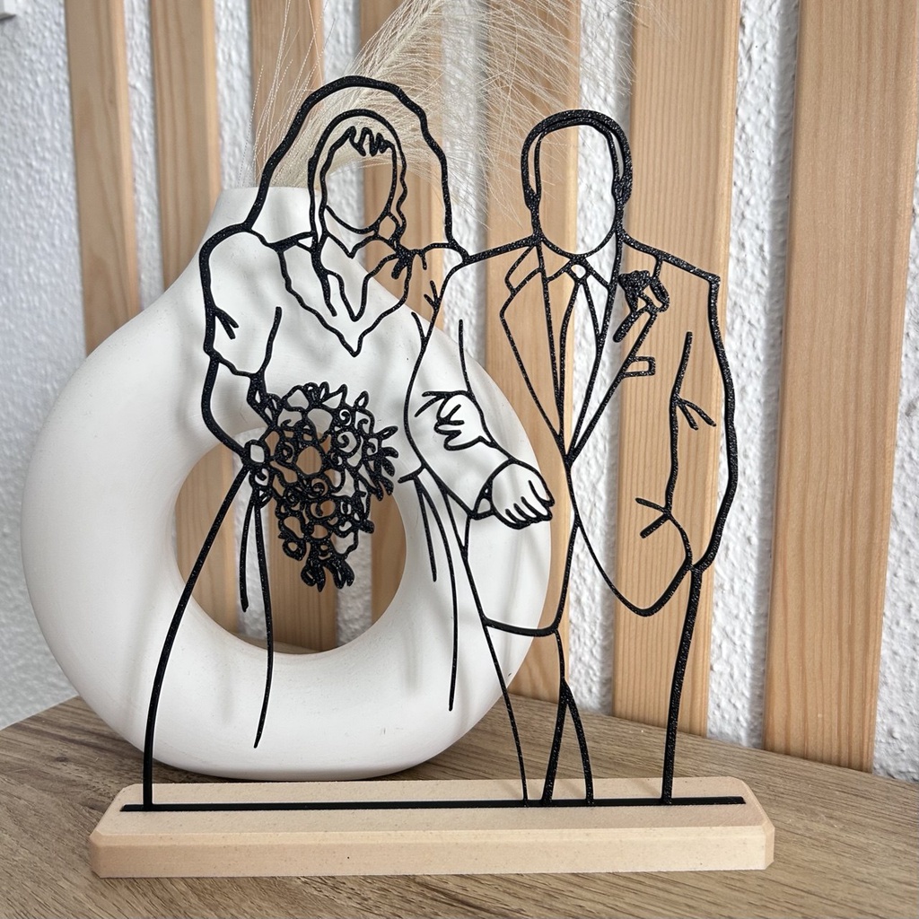 Silueta Personalizada