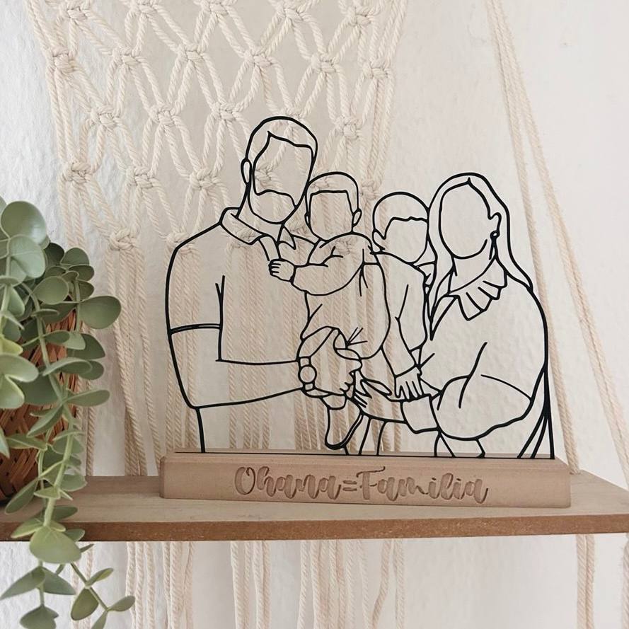 Silueta Personalizada