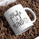 Taza El mejor profe