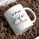 Taza Profe sobresaliente