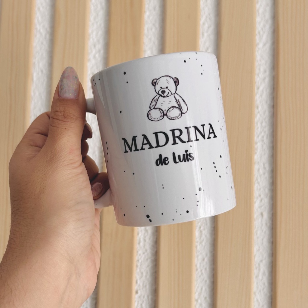 Taza Madrina
