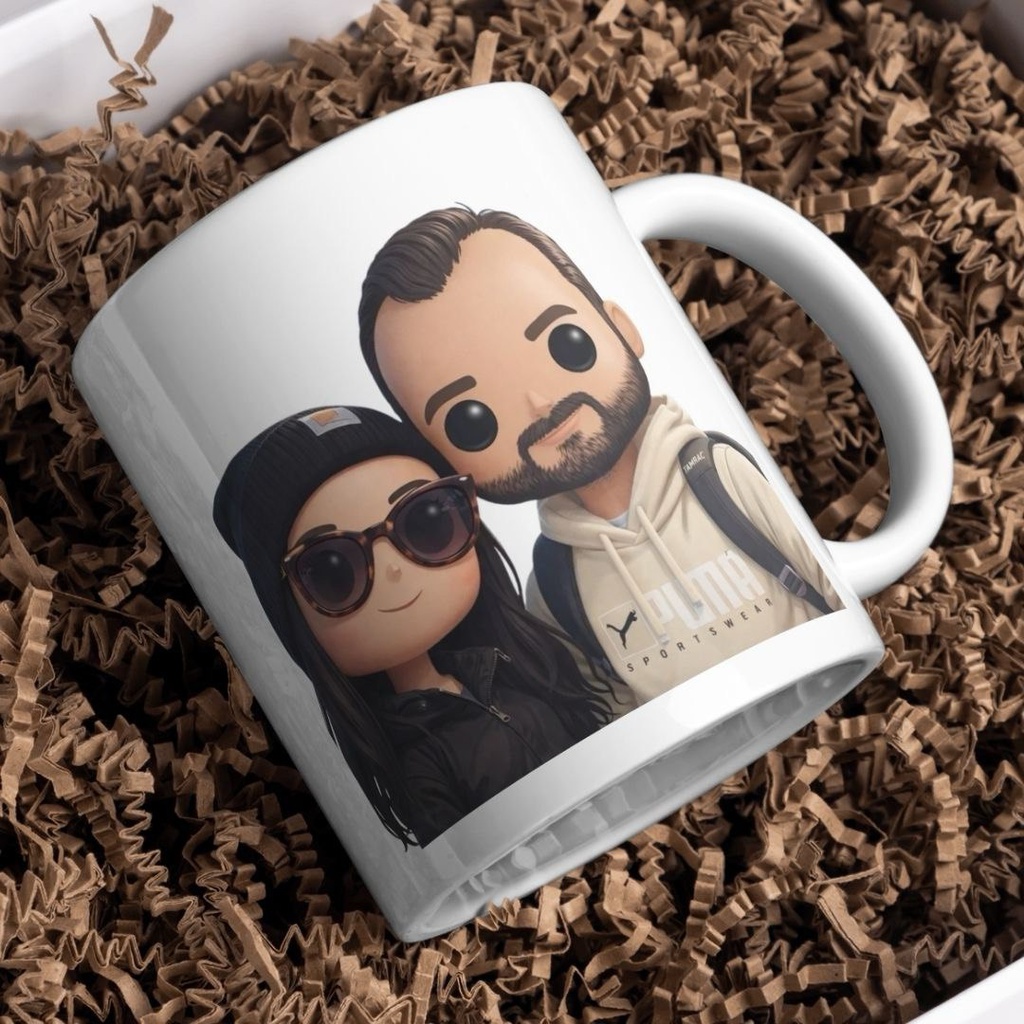 Taza "Funko"