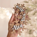 Adorno copo + nombre