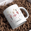 Tazas navideñas