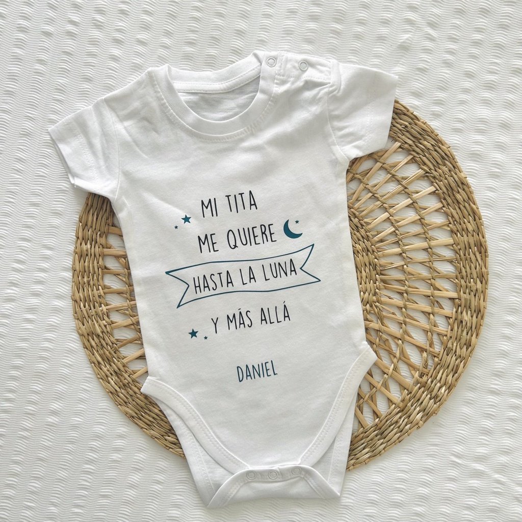 Body &quot;hasta la luna&quot;