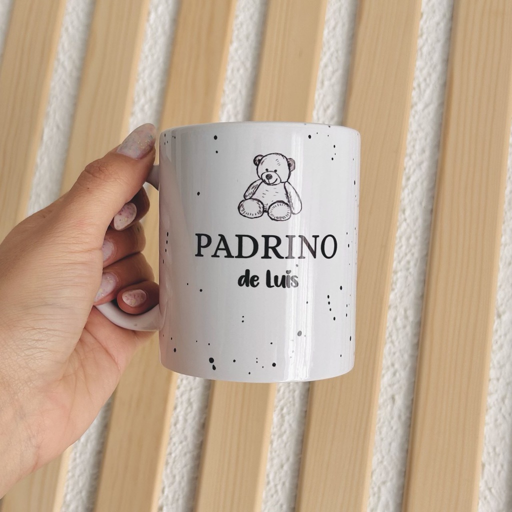 Taza Padrino