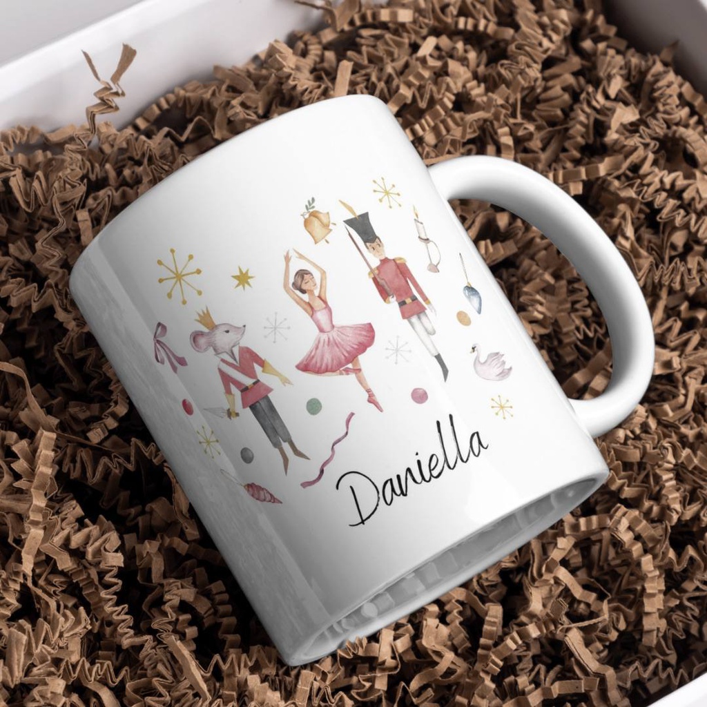Tazas navideñas
