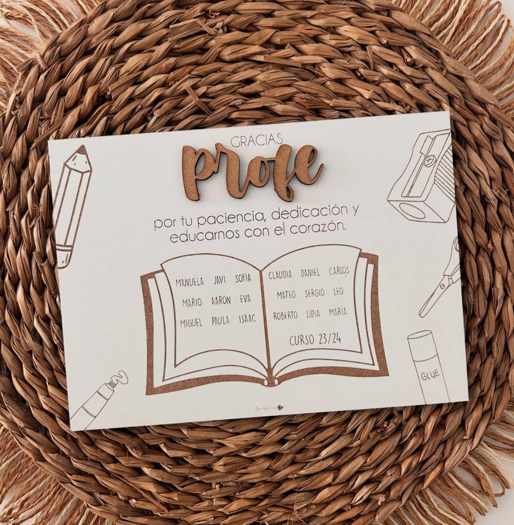 Cuadro profe libro