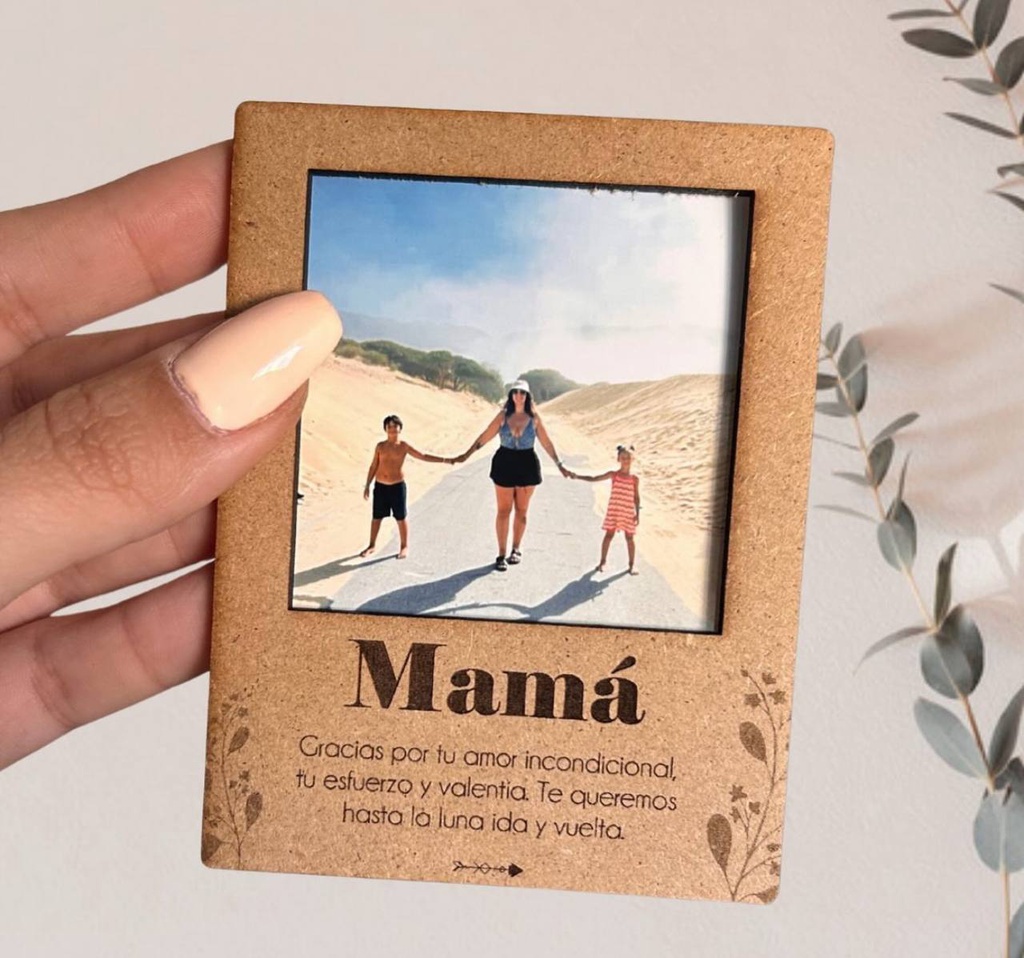 Imán día de la madre