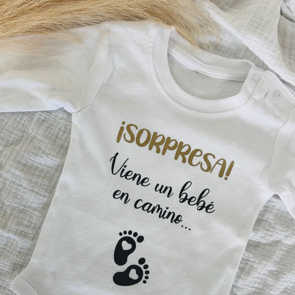Body &quot;sorpresa&quot;